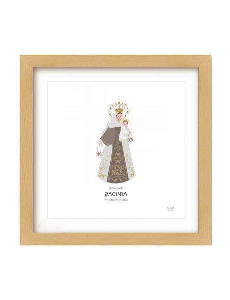 Virgen del Carmen