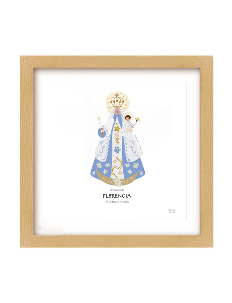 Virgen de la Candelaria