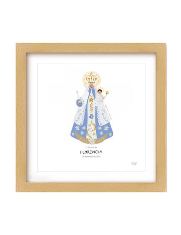Virgen de la Candelaria