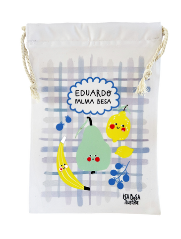 Bolsa Colación