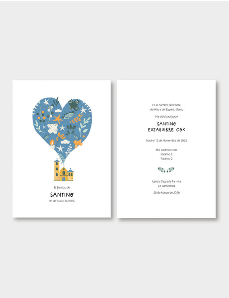 Iglesia Corazón niño