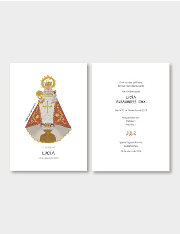 Virgen de Covadonga